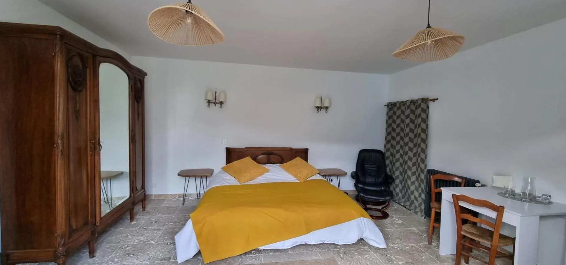 Apartment La Metairie Du Chateau, Elie Aussillon