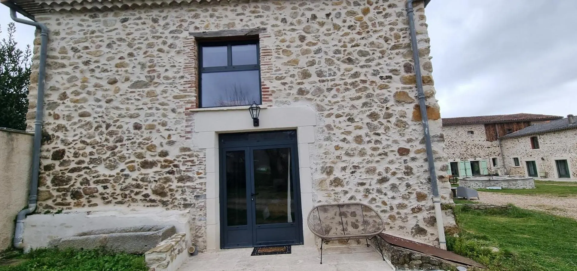 La Metairie Du Chateau, Elie Aussillon
